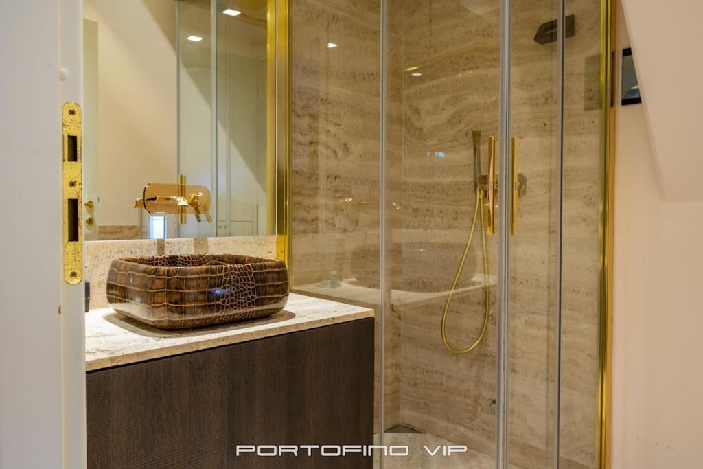 Апартаменты Da I Gemelli Loft By Portofinovip Экстерьер фото