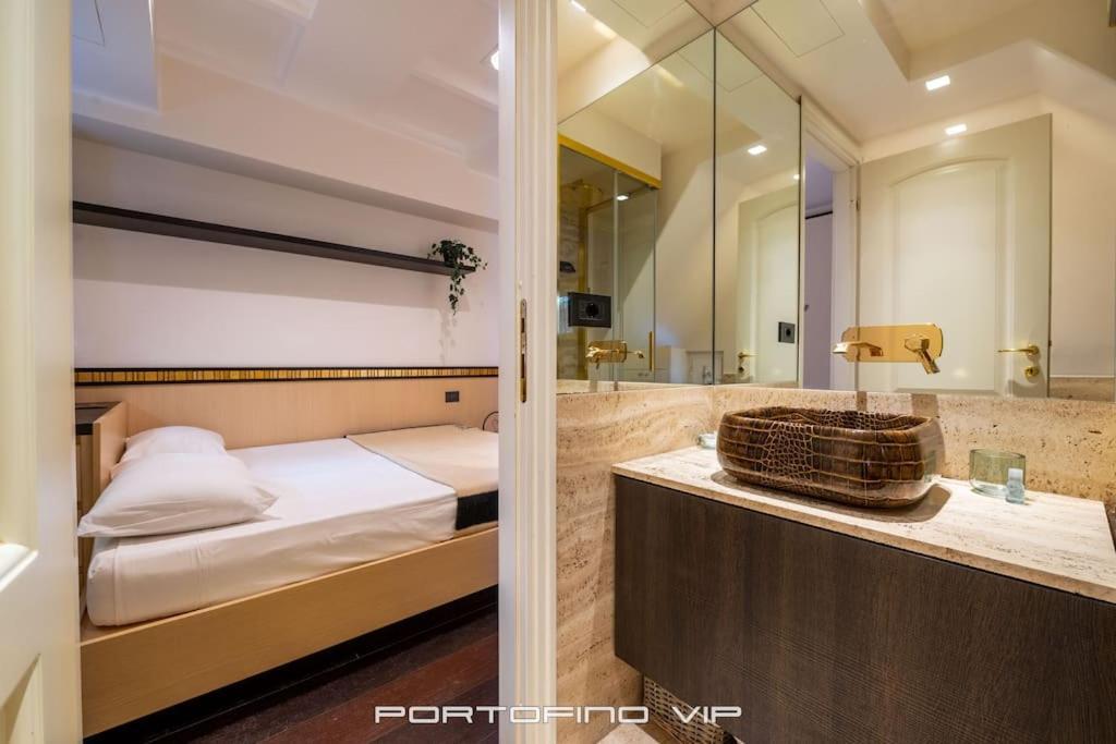 Апартаменты Da I Gemelli Loft By Portofinovip Экстерьер фото