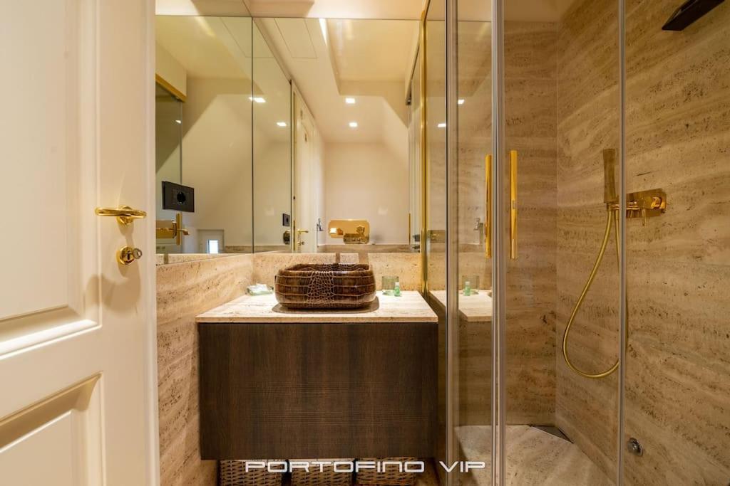 Апартаменты Da I Gemelli Loft By Portofinovip Экстерьер фото